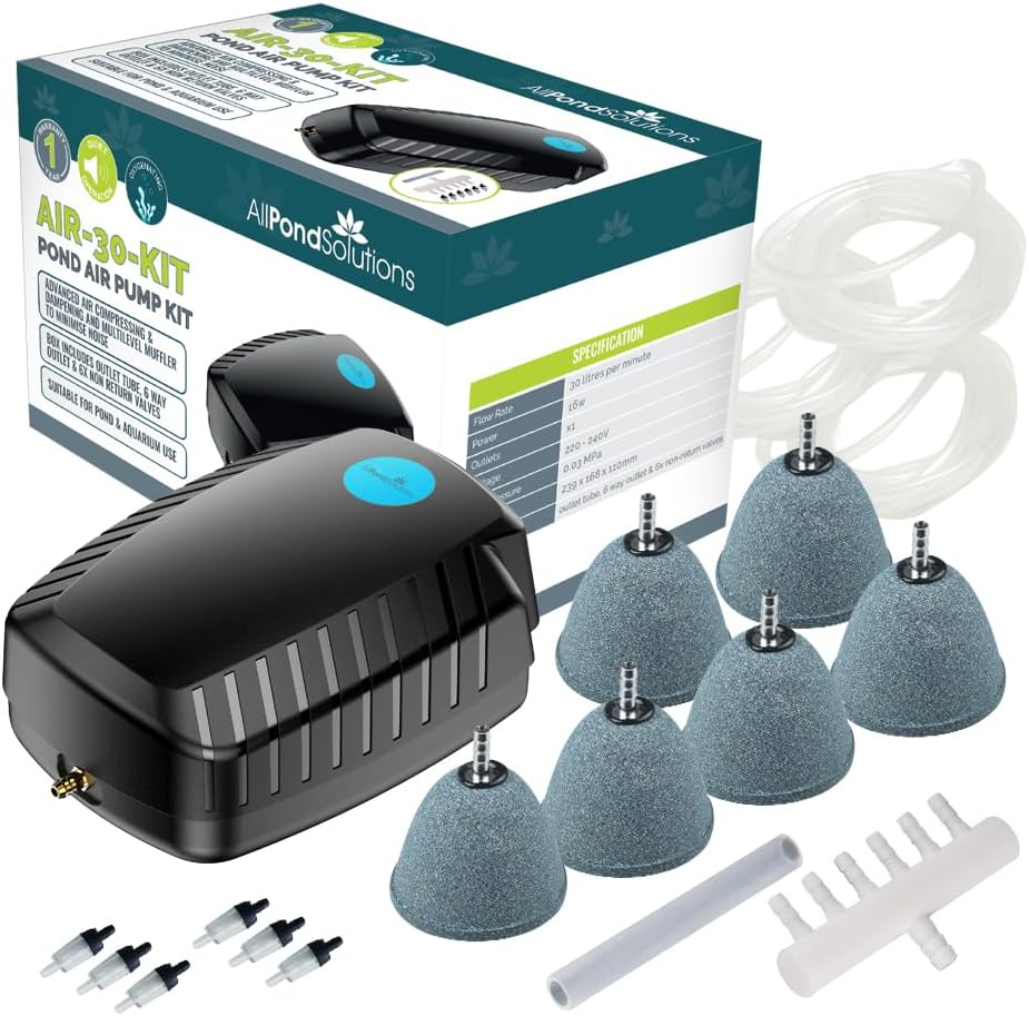 AllPondSolutions outdoor air kit