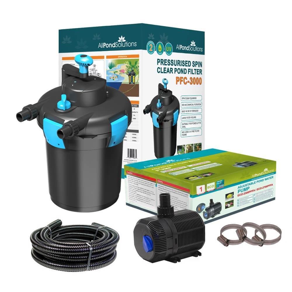 AllPondSolutions PFC-3000 kit