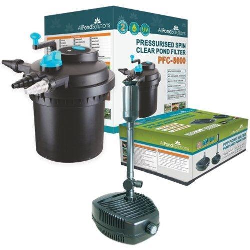 AllPondSolutions PFC-8000 kit