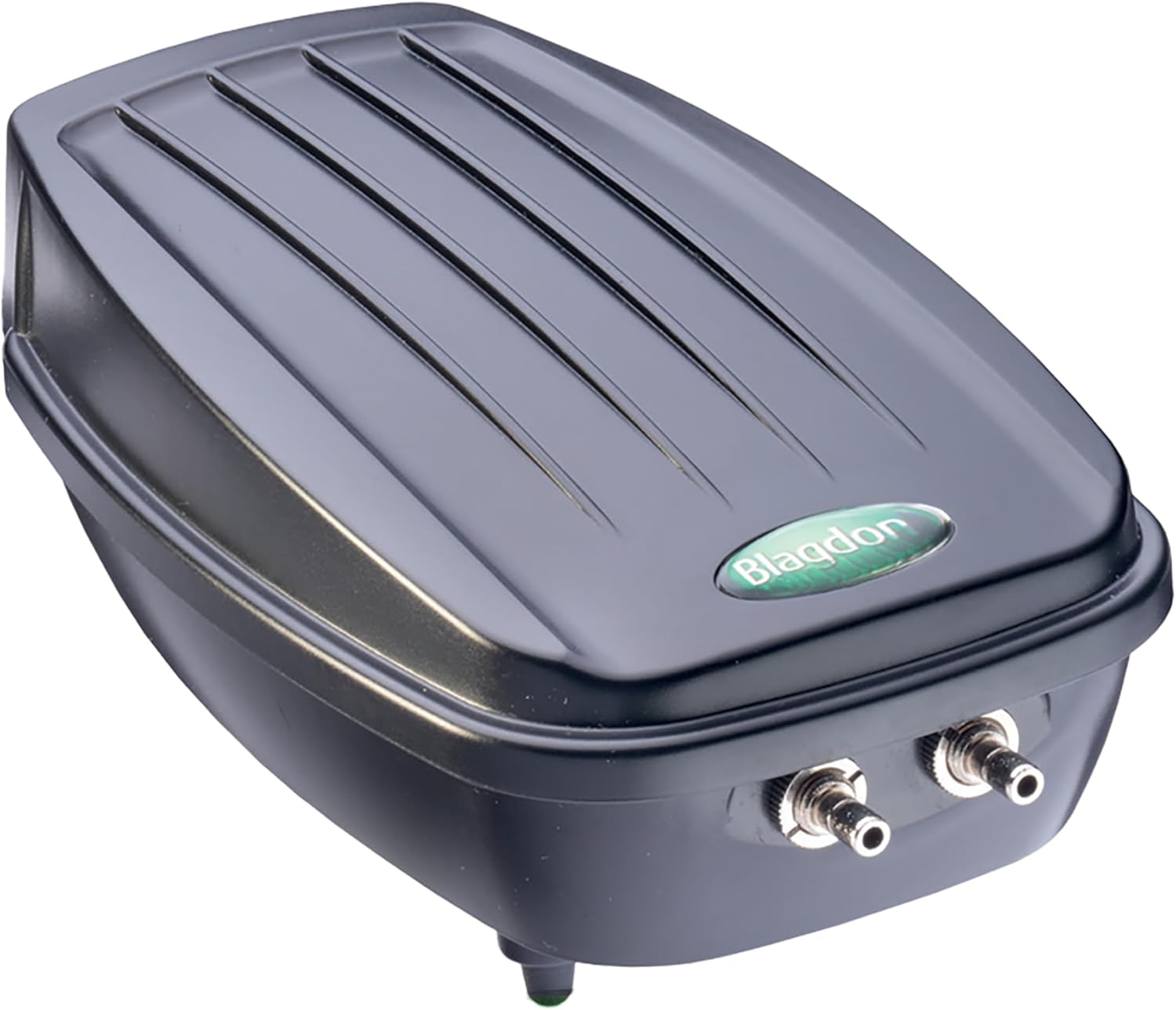 Blagdon pond oxygenator